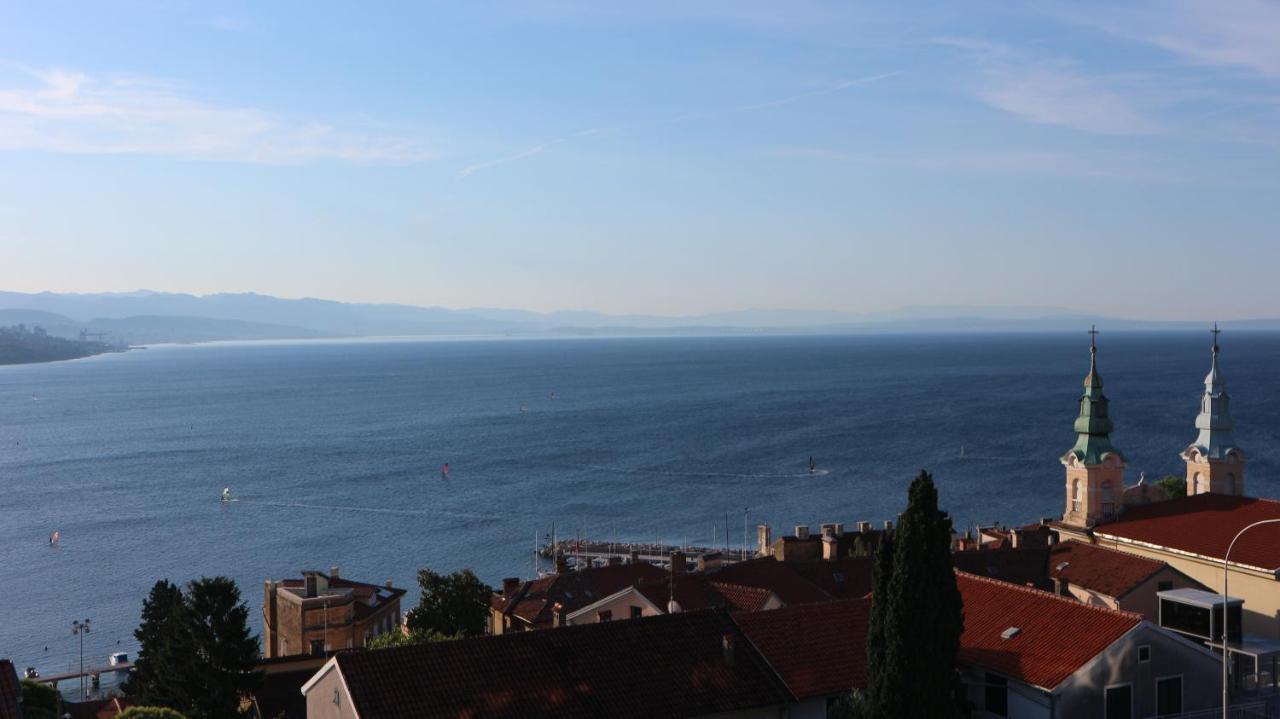 Apartments Komel I Opatija Exterior foto
