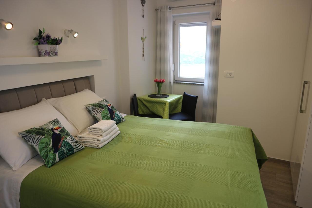 Apartments Komel I Opatija Exterior foto