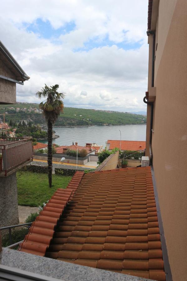 Apartments Komel I Opatija Exterior foto